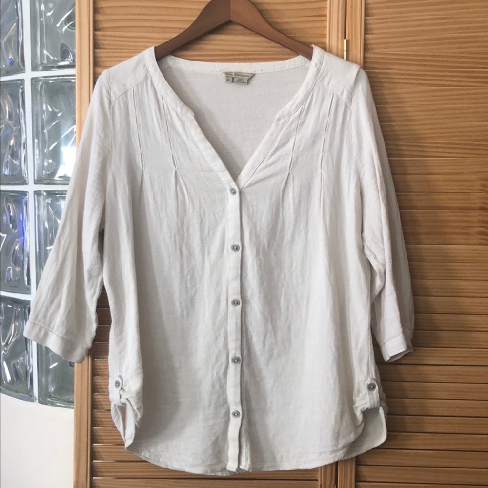 Royal Robins 100% Cotton Travel Top